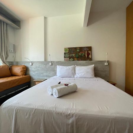 Studio Novo Alto Luxo No Coracao De Ipanema Rio de Janeiro Eksteriør billede