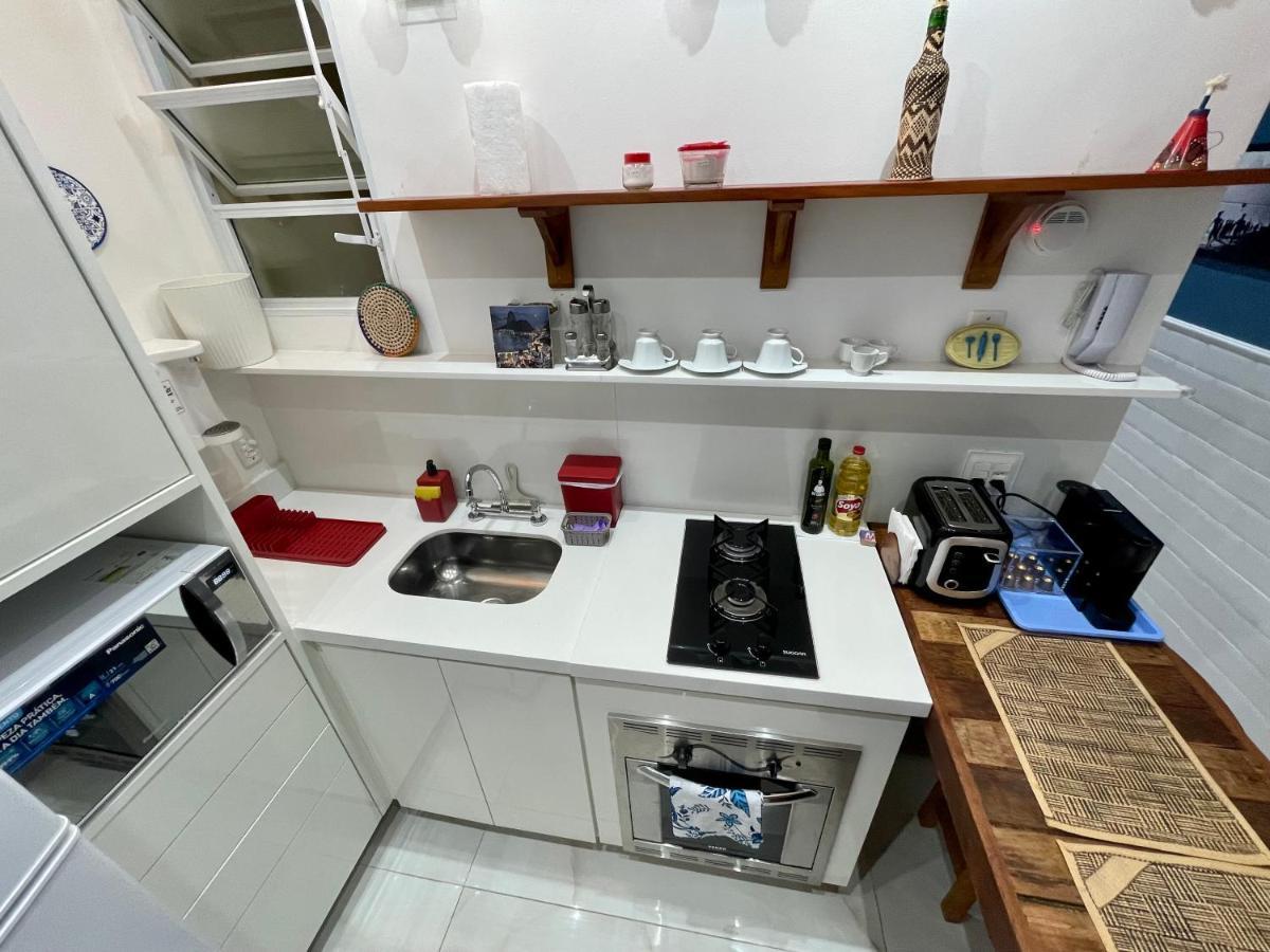 Studio Novo Alto Luxo No Coracao De Ipanema Rio de Janeiro Eksteriør billede