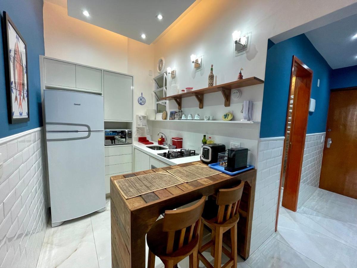 Studio Novo Alto Luxo No Coracao De Ipanema Rio de Janeiro Eksteriør billede