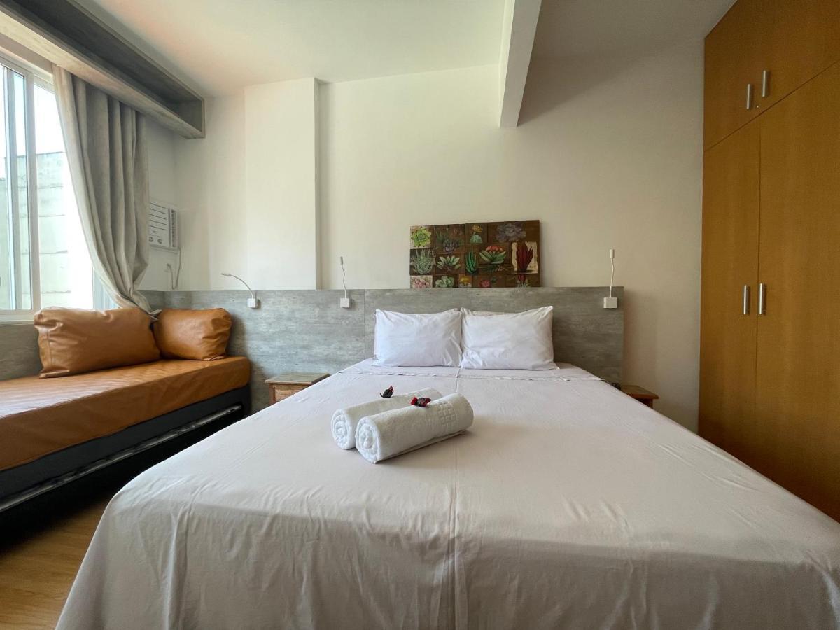 Studio Novo Alto Luxo No Coracao De Ipanema Rio de Janeiro Eksteriør billede