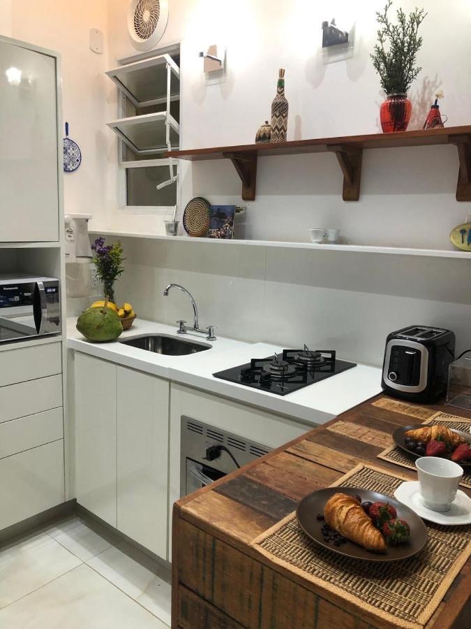 Studio Novo Alto Luxo No Coracao De Ipanema Rio de Janeiro Eksteriør billede