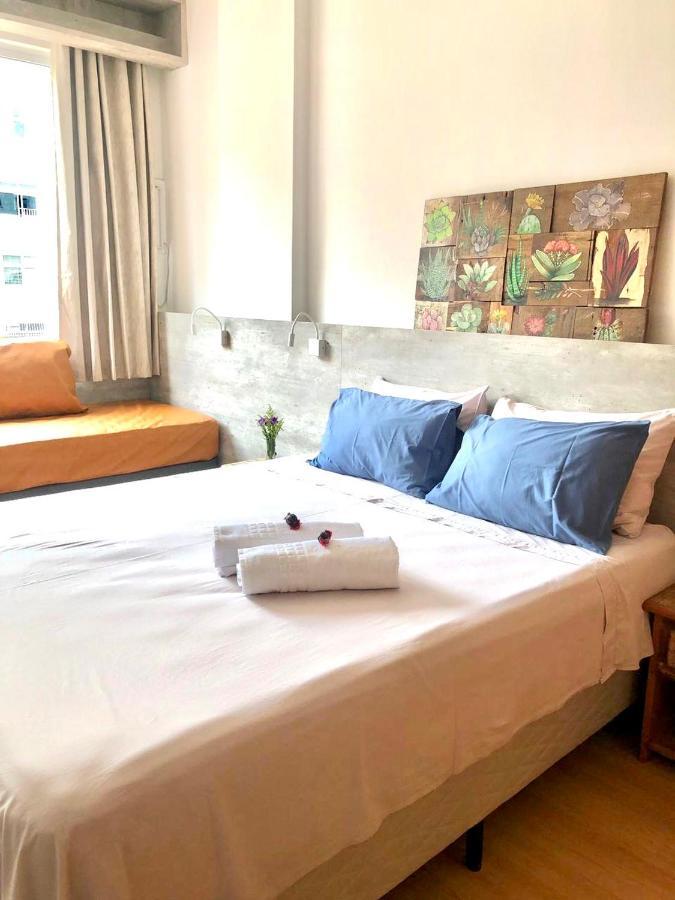 Studio Novo Alto Luxo No Coracao De Ipanema Rio de Janeiro Eksteriør billede