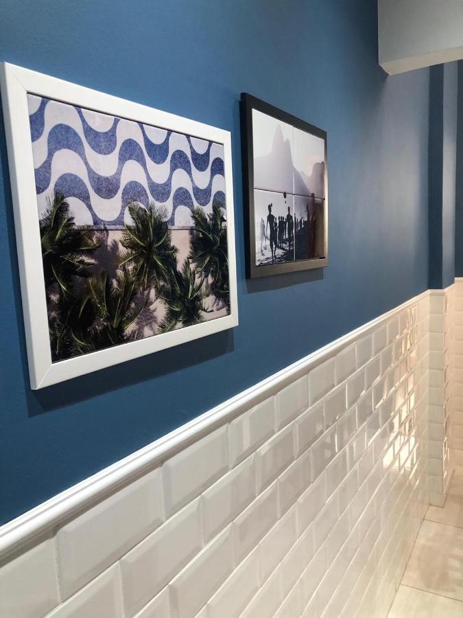 Studio Novo Alto Luxo No Coracao De Ipanema Rio de Janeiro Eksteriør billede