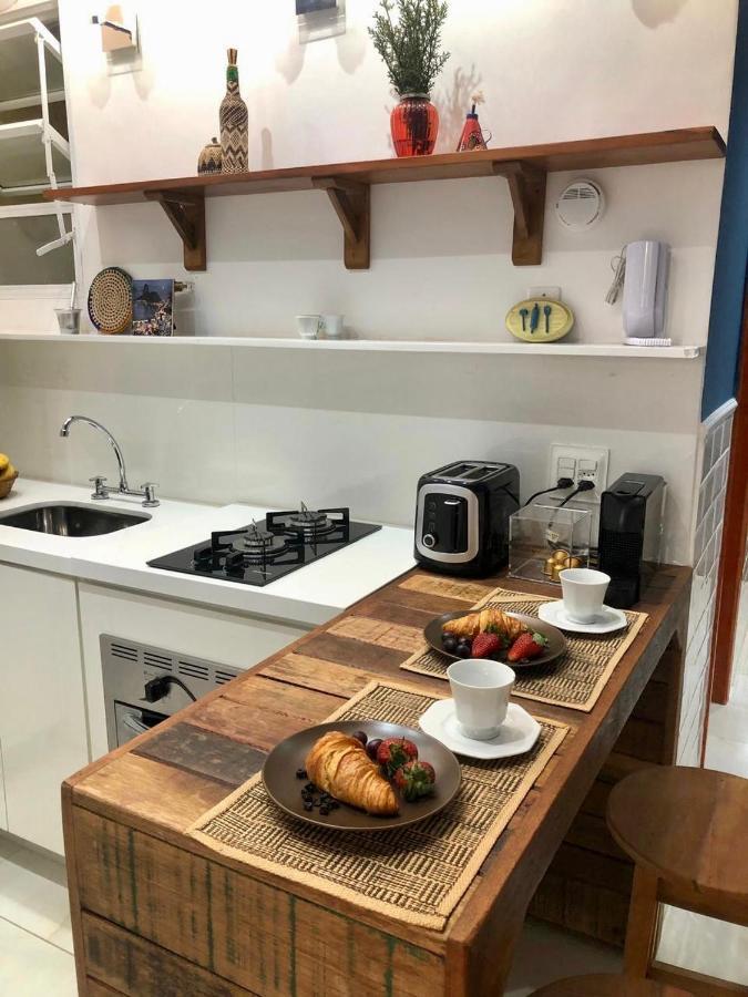 Studio Novo Alto Luxo No Coracao De Ipanema Rio de Janeiro Eksteriør billede